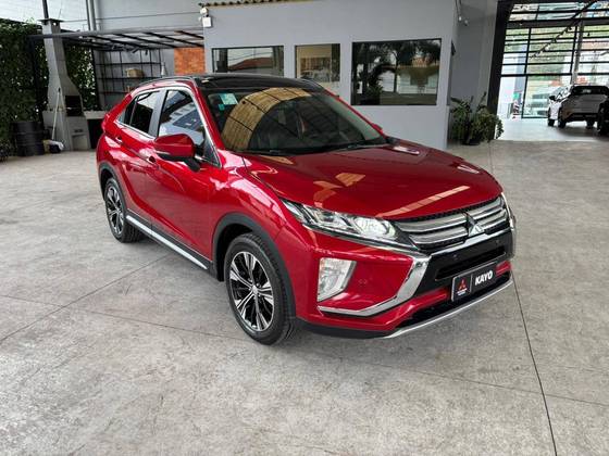 MITSUBISHI ECLIPSE CROSS 1.5 MIVEC TURBO GASOLINA HPE-S AWD CVT